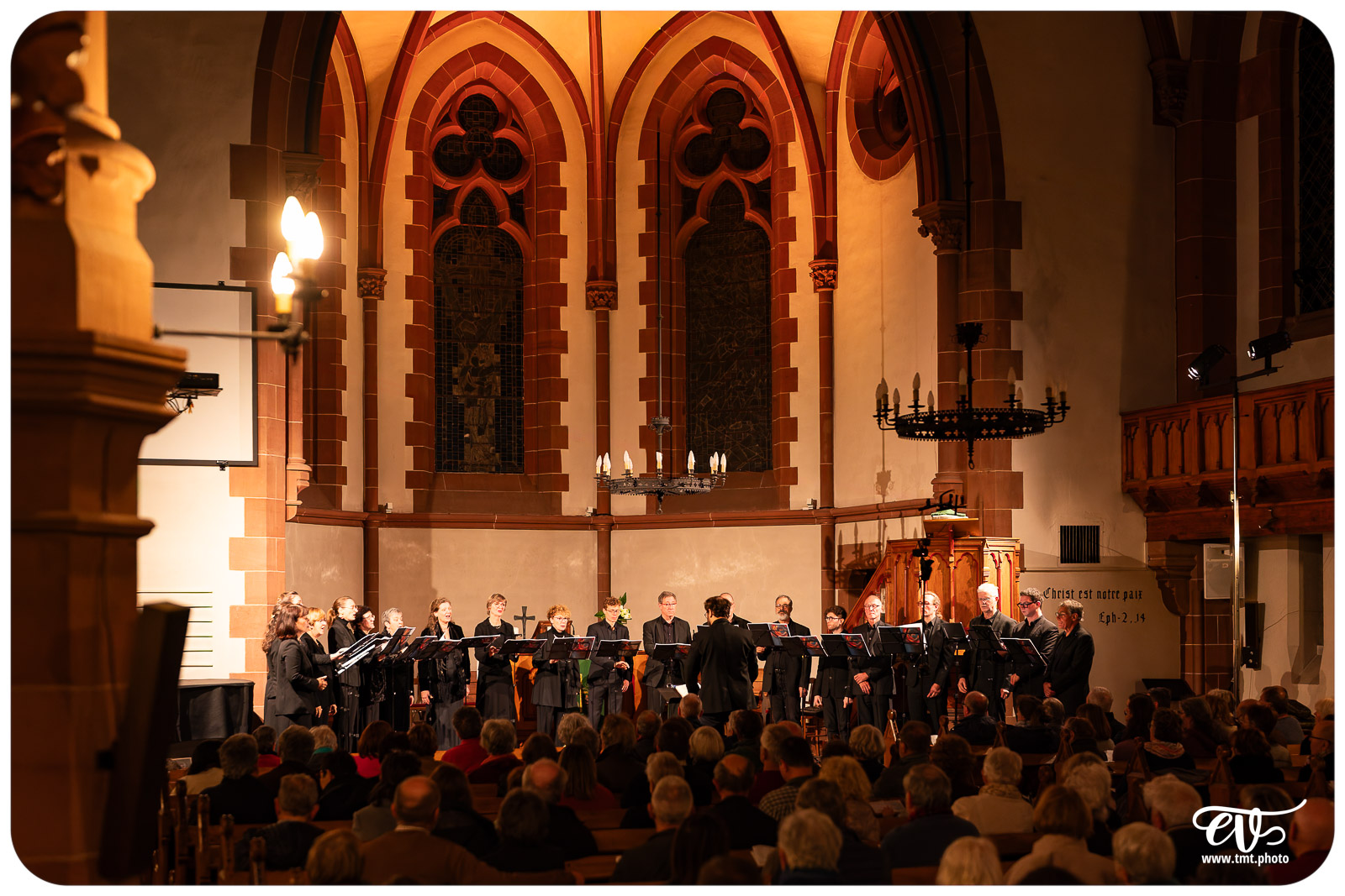 REQUIEM - ENSEMBLE VOCAL PHILAE